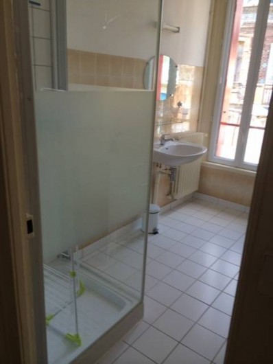 Location de vacances - Appartement à Mers-les-Bains