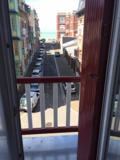 Location de vacances - Appartement à Mers-les-Bains