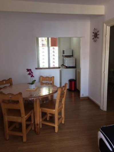 Location de vacances - Appartement à Mers-les-Bains
