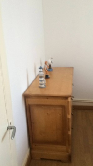 Location de vacances - Appartement à Mers-les-Bains