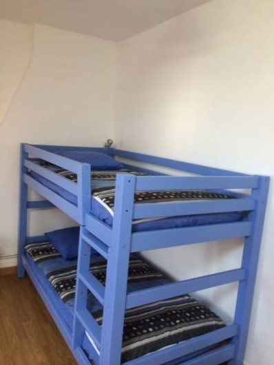 Location de vacances - Appartement à Mers-les-Bains