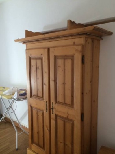 Location de vacances - Appartement à Mers-les-Bains