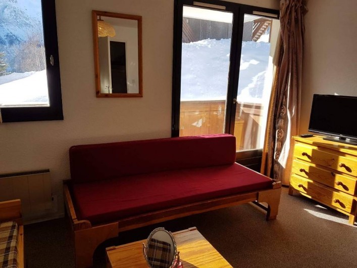 Location de vacances - Studio à Le Haut-Bréda