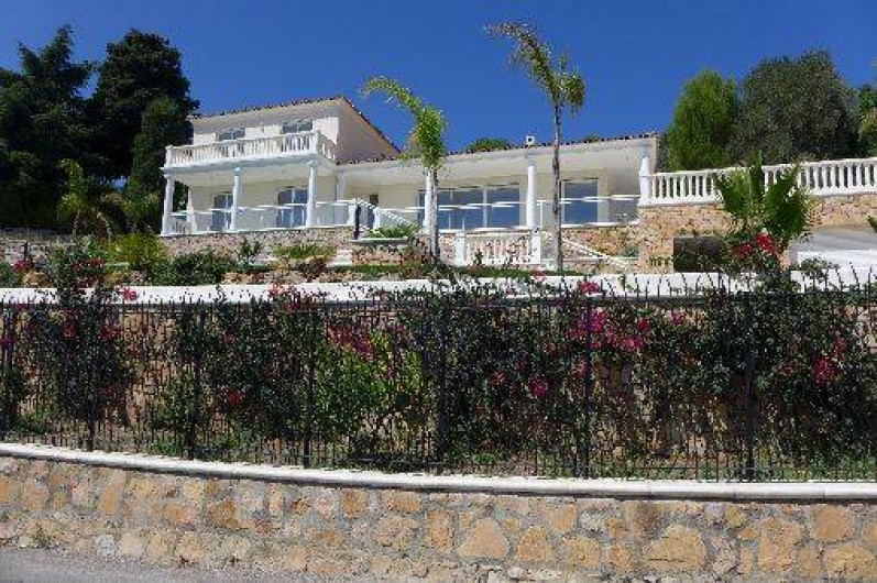 Location de vacances - Maison - Villa à Golfe-Juan