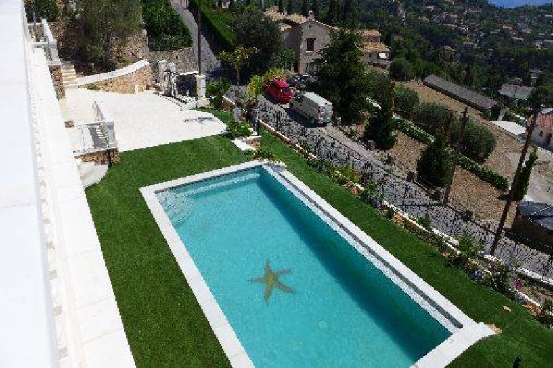 Location de vacances - Maison - Villa à Golfe-Juan