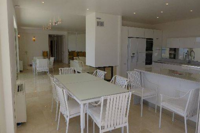 Location de vacances - Maison - Villa à Golfe-Juan