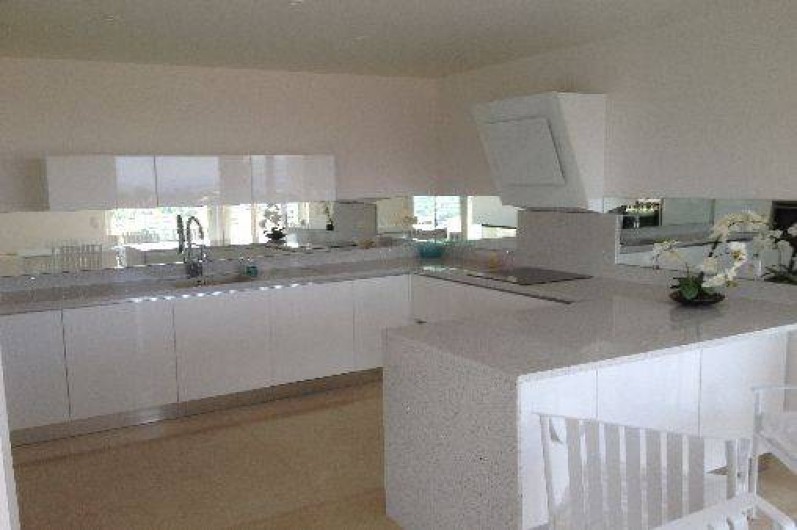 Location de vacances - Maison - Villa à Golfe-Juan