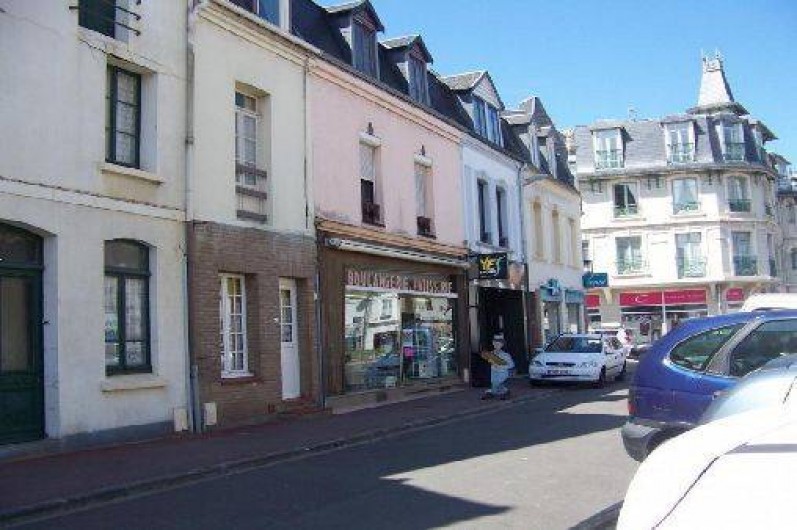 Location de vacances - Appartement à Berck