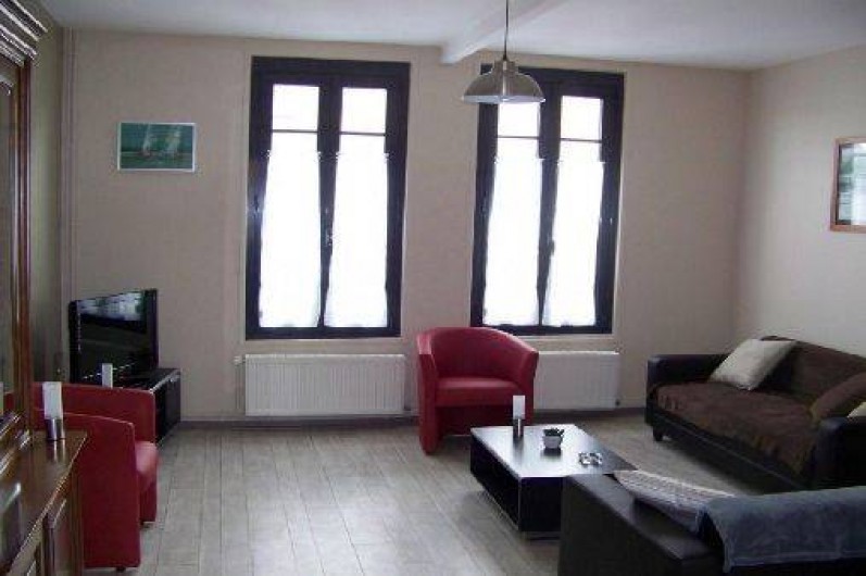 Location de vacances - Appartement à Berck