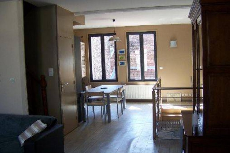 Location de vacances - Appartement à Berck