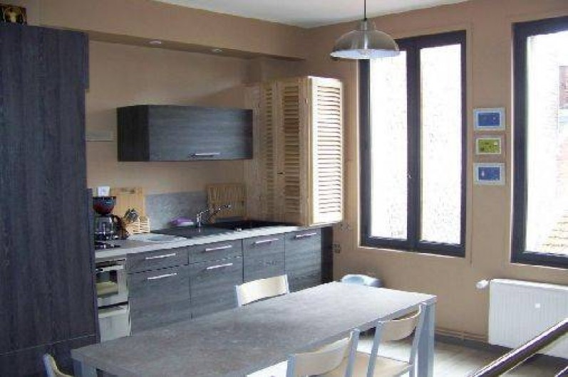 Location de vacances - Appartement à Berck