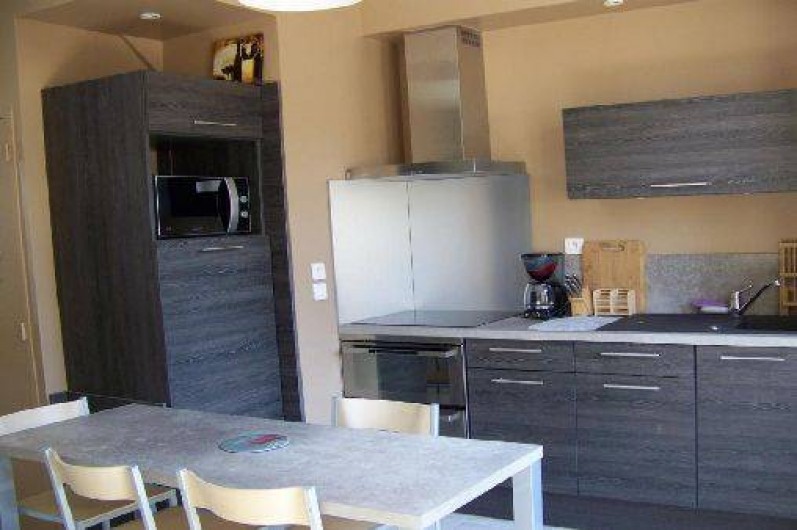 Location de vacances - Appartement à Berck