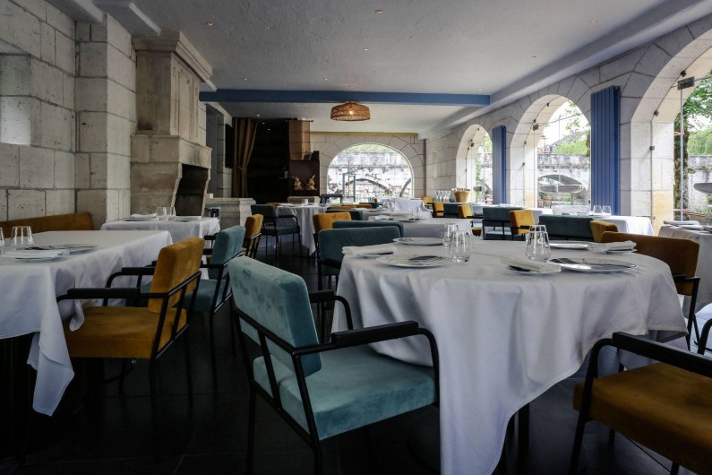 Location de vacances - Hôtel - Auberge à Brantôme - Moulin extérieur