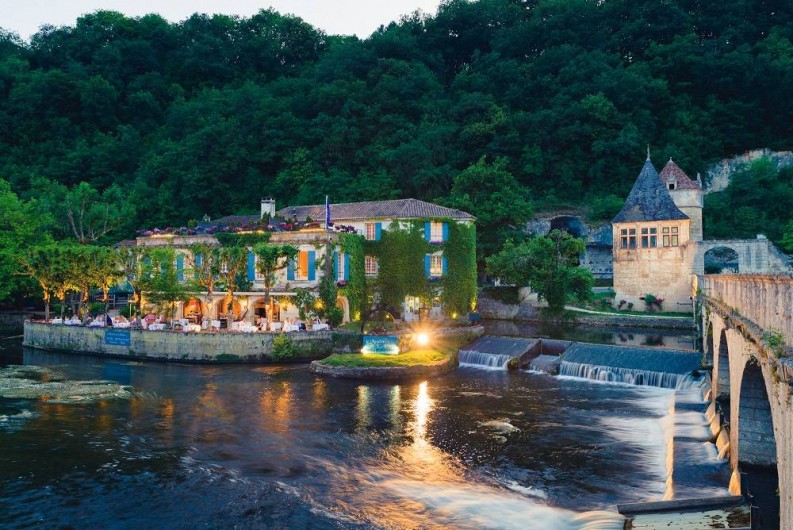 Location de vacances - Hôtel - Auberge à Brantôme