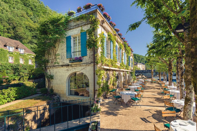 Location de vacances - Hôtel - Auberge à Brantôme