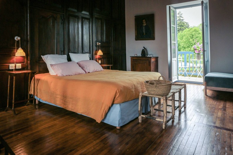 Location de vacances - Hôtel - Auberge à Brantôme - Salon