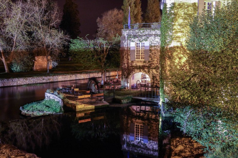 Location de vacances - Hôtel - Auberge à Brantôme - Moulin