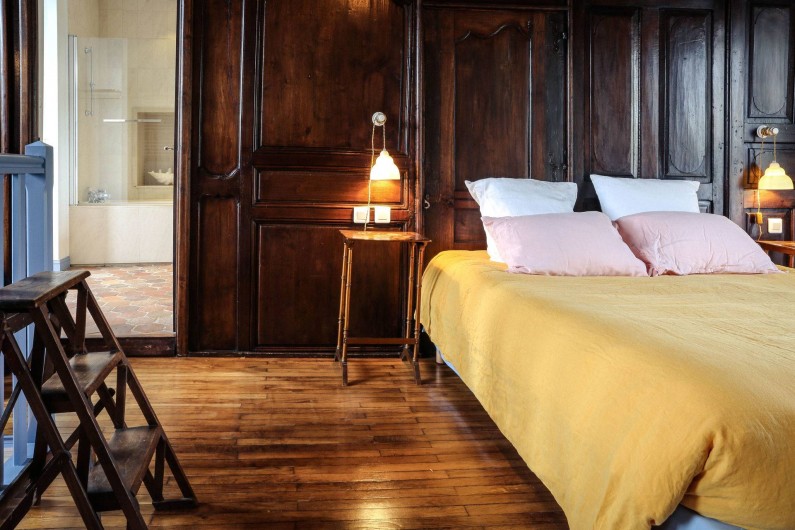 Location de vacances - Hôtel - Auberge à Brantôme - Junior Suite