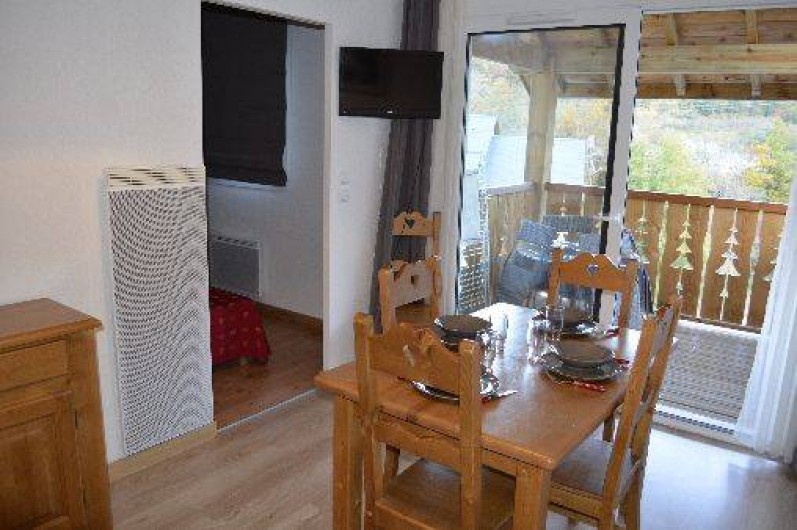 Location de vacances - Appartement à Ax-les-Thermes