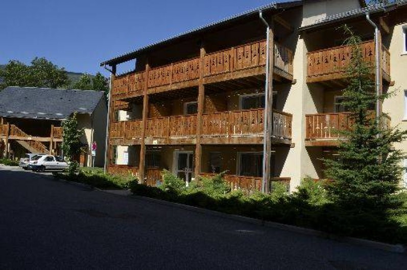Location de vacances - Appartement à Ax-les-Thermes