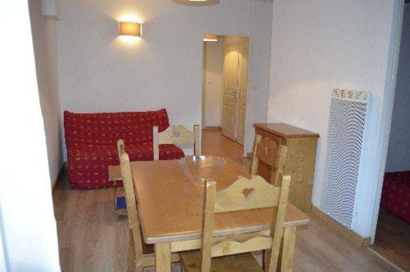 Location de vacances - Appartement à Ax-les-Thermes