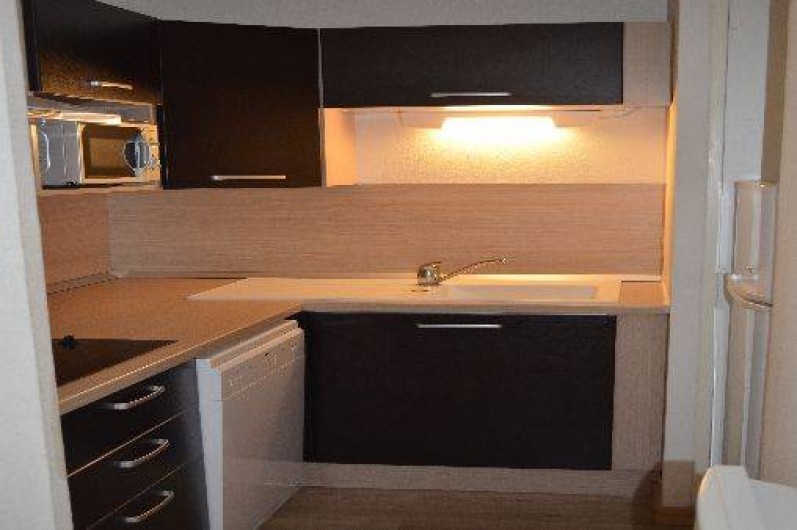 Location de vacances - Appartement à Ax-les-Thermes