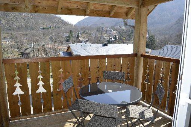 Location de vacances - Appartement à Ax-les-Thermes
