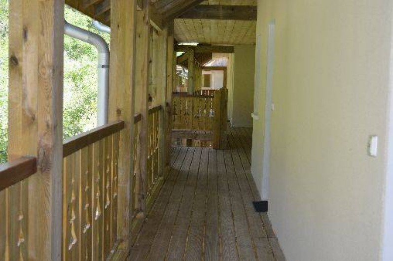 Location de vacances - Appartement à Ax-les-Thermes