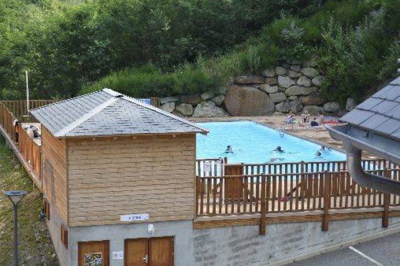 Location de vacances - Appartement à Ax-les-Thermes