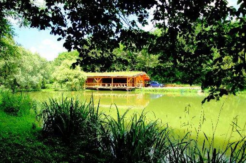 Location de vacances - Maison - Villa à La Gonterie-Boulouneix