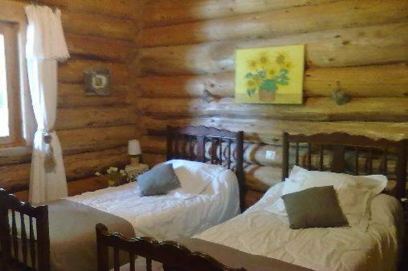 Location de vacances - Maison - Villa à La Gonterie-Boulouneix