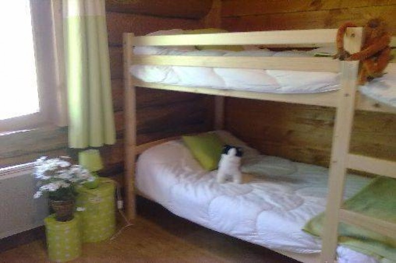 Location de vacances - Maison - Villa à La Gonterie-Boulouneix