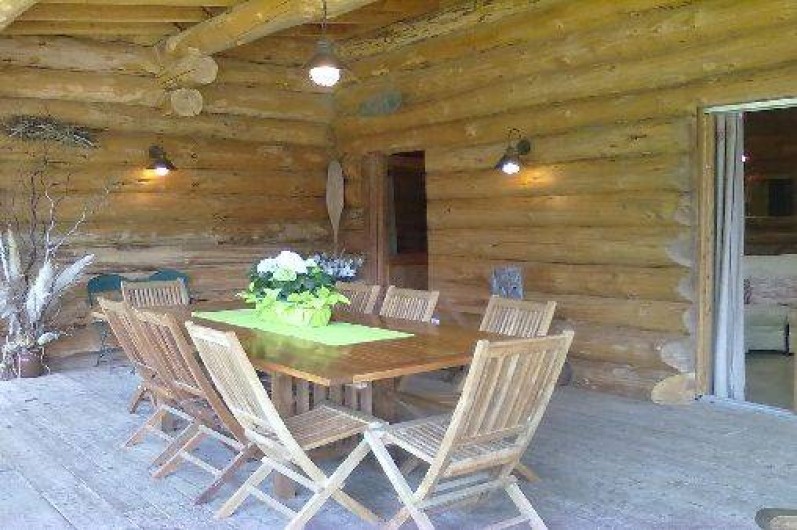 Location de vacances - Maison - Villa à La Gonterie-Boulouneix