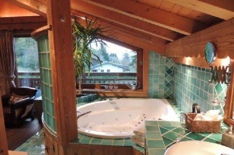 Location de vacances - Chalet à Megève