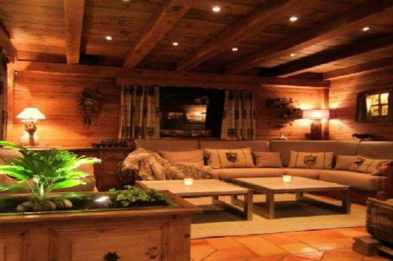 Location de vacances - Chalet à Megève