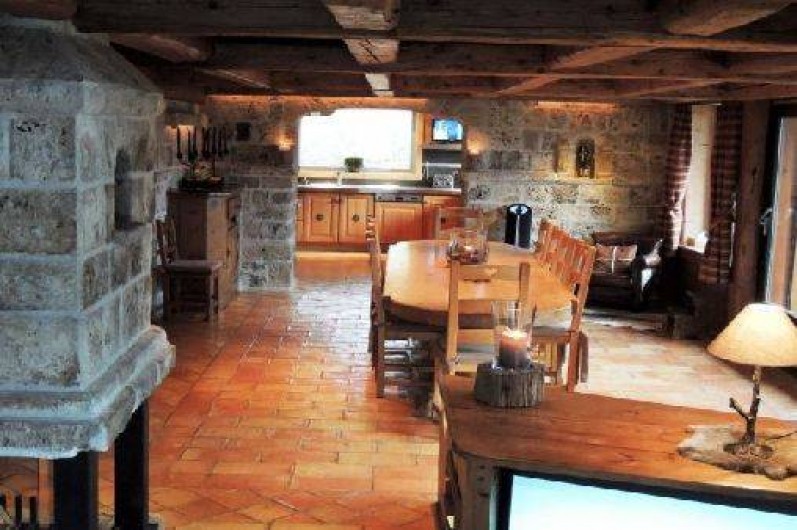 Location de vacances - Chalet à Megève