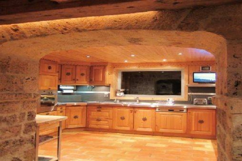 Location de vacances - Chalet à Megève