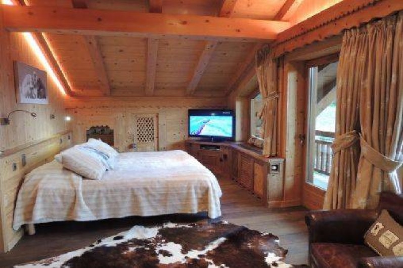 Location de vacances - Chalet à Megève