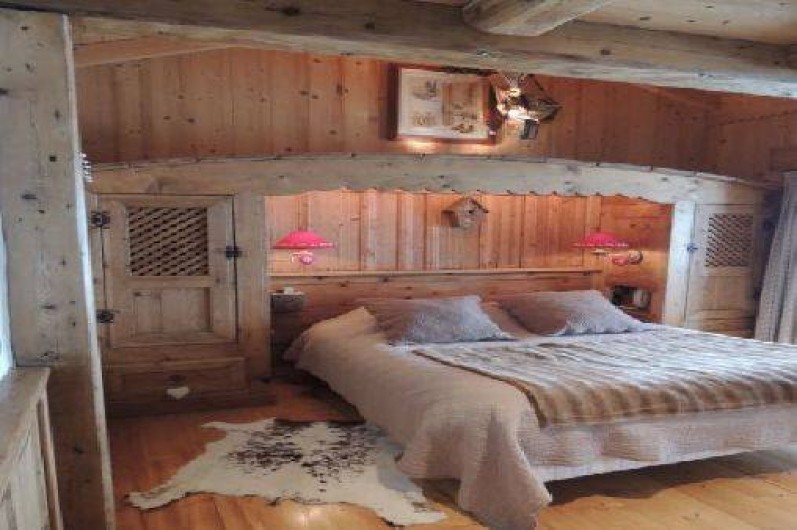 Location de vacances - Chalet à Megève