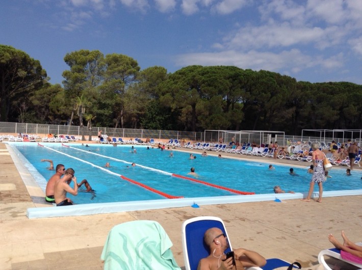 Location de vacances - Bungalow - Mobilhome à Puget-sur-Argens