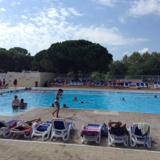 Location de vacances - Bungalow - Mobilhome à Puget-sur-Argens