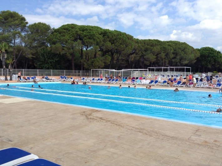 Location de vacances - Bungalow - Mobilhome à Puget-sur-Argens