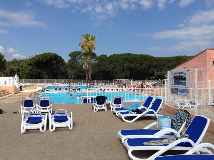 Location de vacances - Bungalow - Mobilhome à Puget-sur-Argens