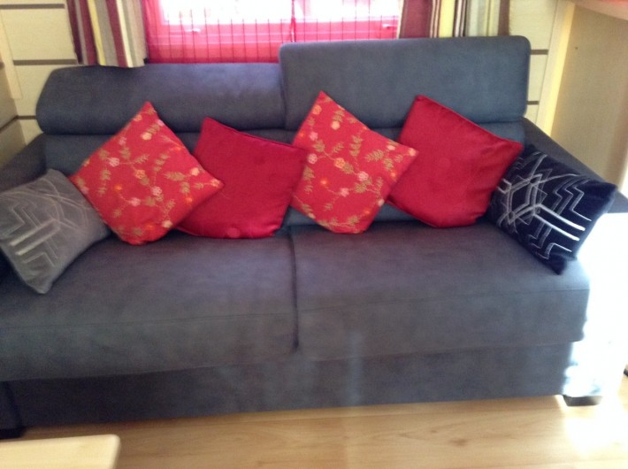 Location de vacances - Bungalow - Mobilhome à Puget-sur-Argens