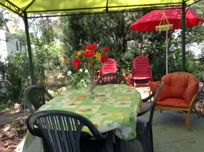 Location de vacances - Bungalow - Mobilhome à Puget-sur-Argens