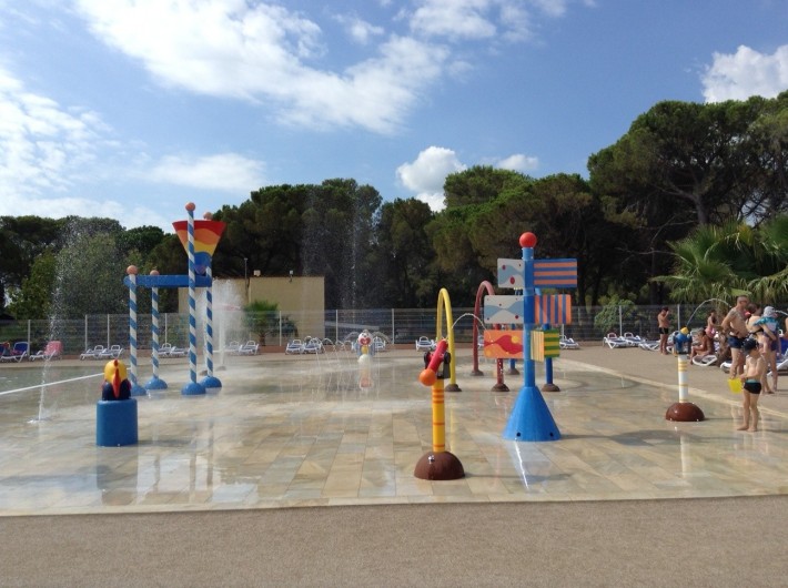 Location de vacances - Bungalow - Mobilhome à Puget-sur-Argens