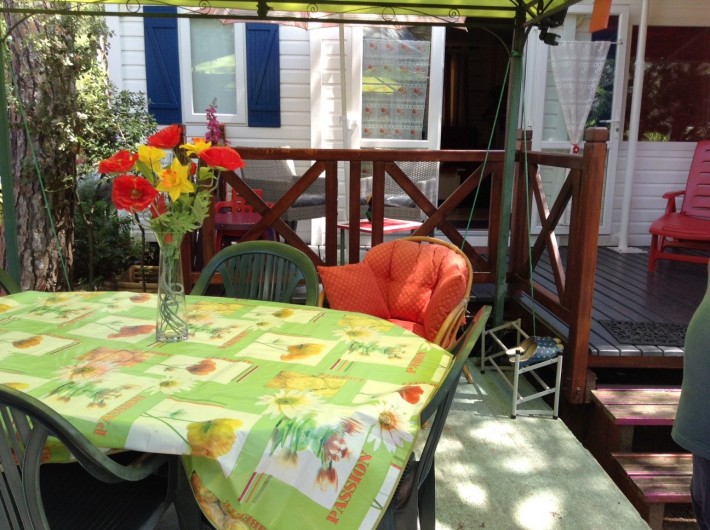 Location de vacances - Bungalow - Mobilhome à Puget-sur-Argens