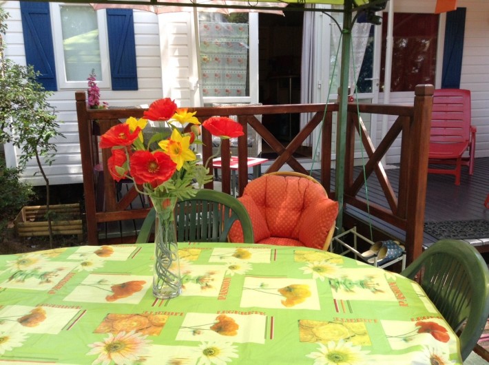 Location de vacances - Bungalow - Mobilhome à Puget-sur-Argens