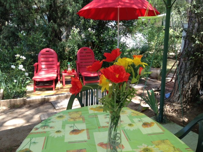 Location de vacances - Bungalow - Mobilhome à Puget-sur-Argens