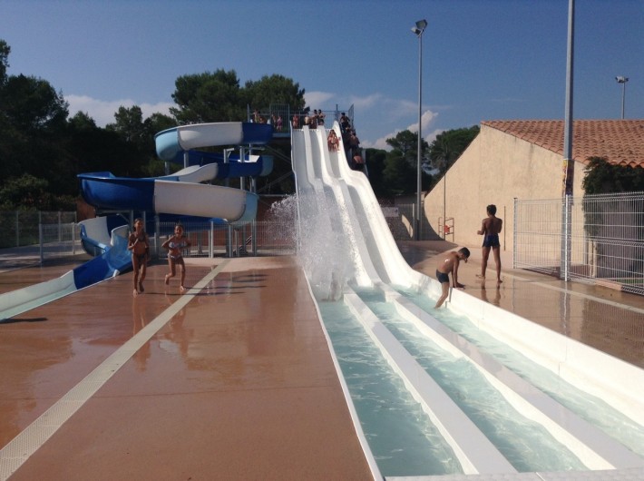 Location de vacances - Bungalow - Mobilhome à Puget-sur-Argens